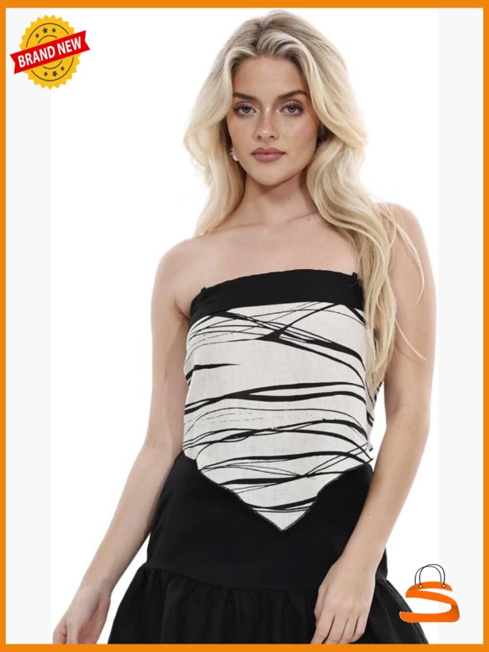 100% Linen Halter Crop Cami Top Sleeveless Tie Back